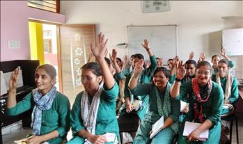 Teachers' Training Workshop&nbsp;