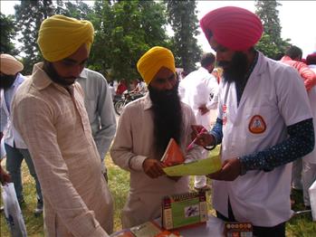 Exhibition for Moral Education and Nature Care Awareness