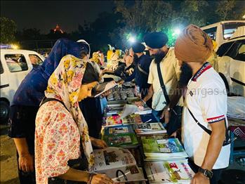 Exhibition on Moral Education