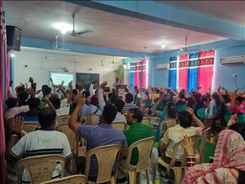 Teachers' Training Workshop