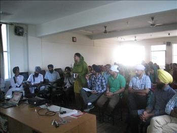 Educational Workshop