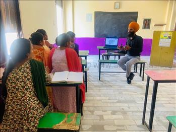 Teachers' Training Workshop