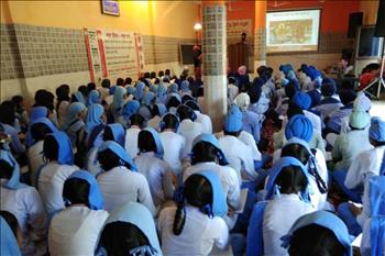 &nbsp;Students'  Personality Development Workshop