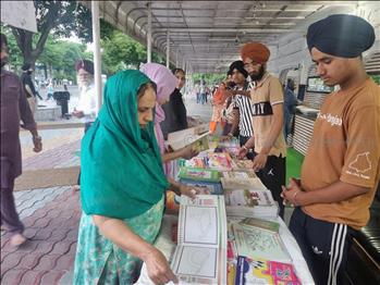 Exhibition on Moral Education