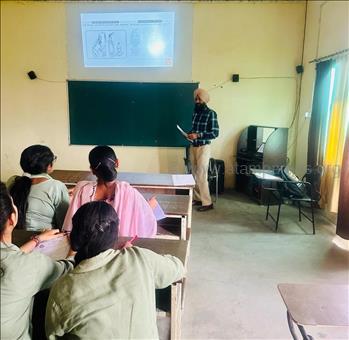 Teachers' Training Workshop