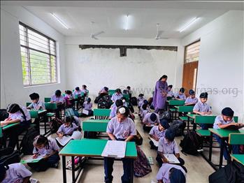 Moral Education Examination