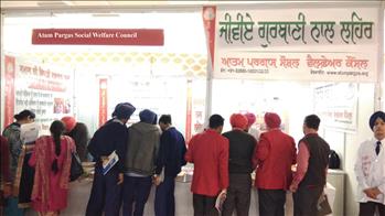 Exhibition for Moral Education and Nature Care Awareness during Career Guidance Fair