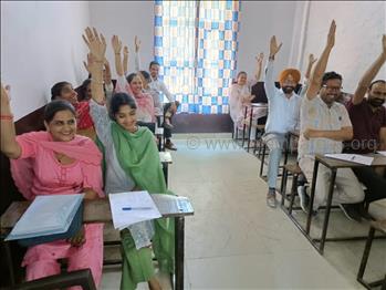 Teachers' Training Workshop