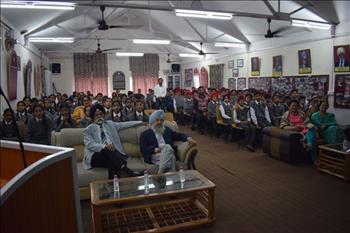 Students' Personality Development Workshop