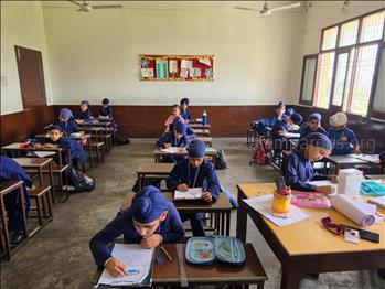 Moral Education Examination