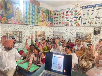 Teachers' Training Workshop