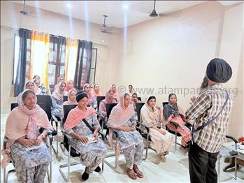 Teachers' Training Workshop