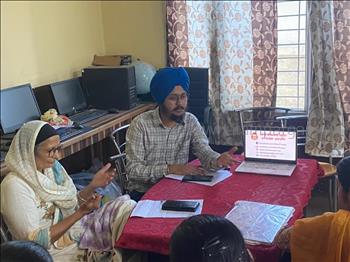 Teachers' Training Workshop