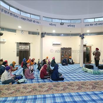 Weekly Personality Development Class