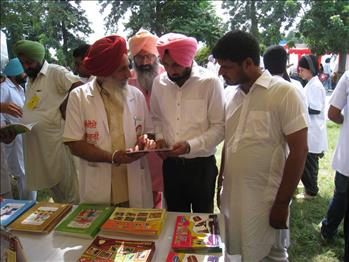 Exhibition for Moral Education and Nature Care Awareness