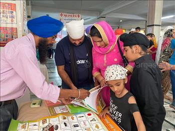 Exhibition on Moral Education