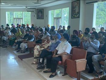 Educational Workshop