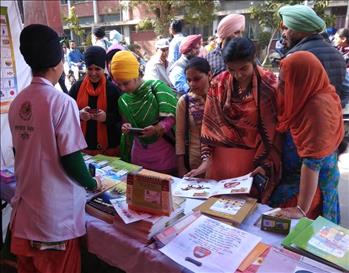 Exhibition for Moral Education and Nature Care Awareness&nbsp;