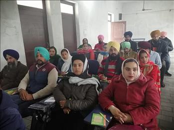 Educational Workshop<br>