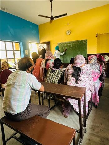 Teachers' Training Workshop