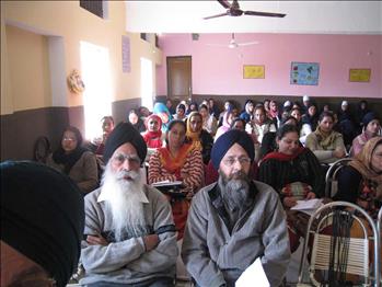 Educational Workshop