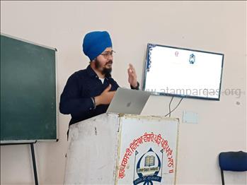 Teachers' Training Workshop