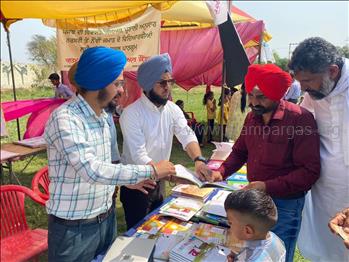 Exhibition on Moral Education