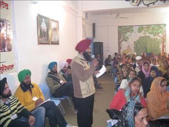 Educational Workshop