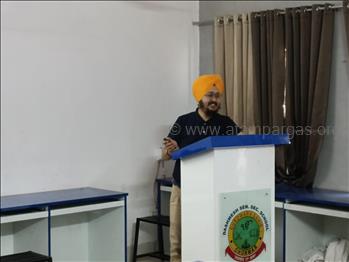 Teachers' Training Workshop