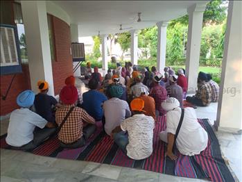 Weekly Personality Development Class