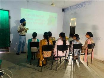 Teachers' Training Workshop