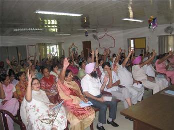 Educational Workshop