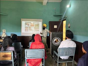 Teachers' Training Workshop