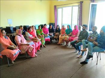 Monthly Review Meeting