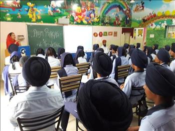 Educational Workshop