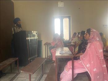 Teachers' Training Workshop