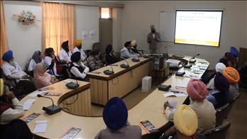 National Review Meeting