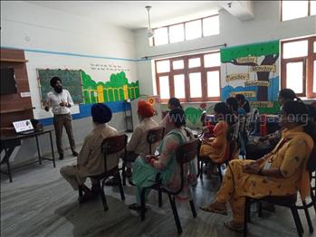 Teachers' Training Workshop