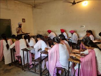 Teachers' Training Workshop