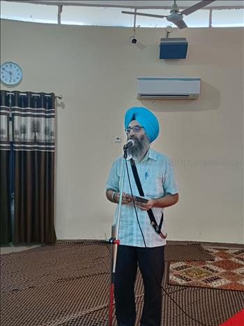 Weekly Personality Development Class