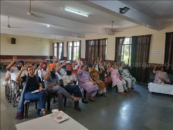 Teachers' Training Workshop