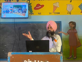 Teachers' Training Workshop