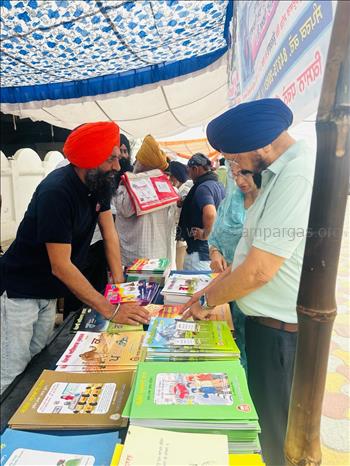 Exhibition on Moral Education