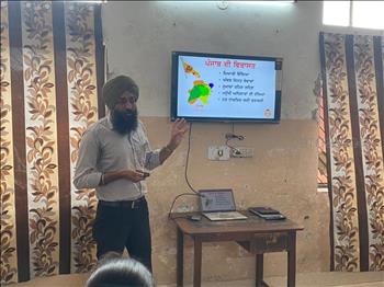 Teachers' Training Workshop