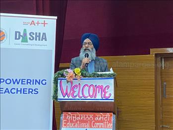 Teachers' Training Workshop