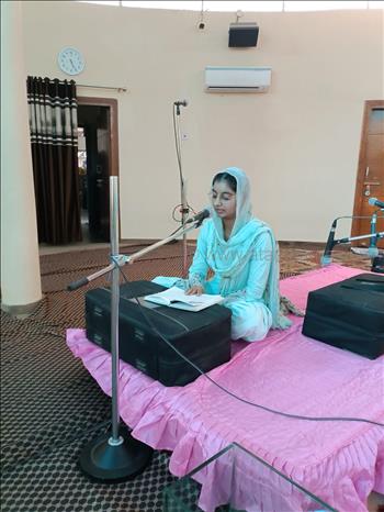 Weekly Personality Development Class