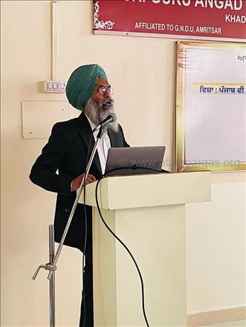 Educational Workshop