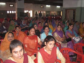 Educational Workshop