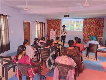 Teachers' Training Workshop&nbsp;