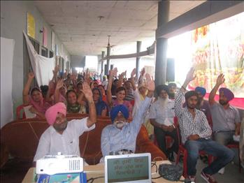 Educational Workshop